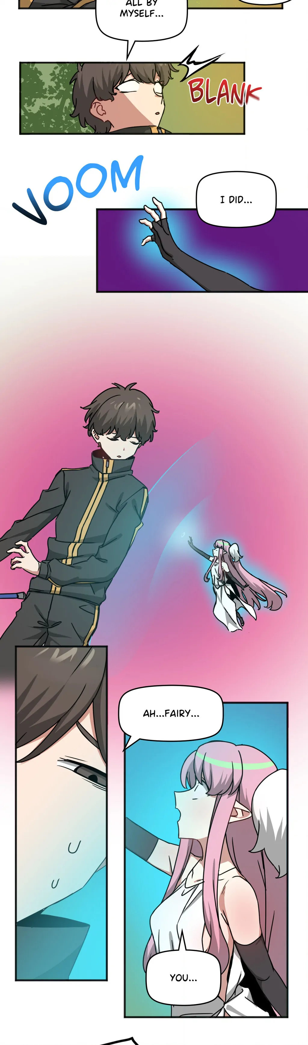 No Man’s Land - Chapter 47 - picture 1