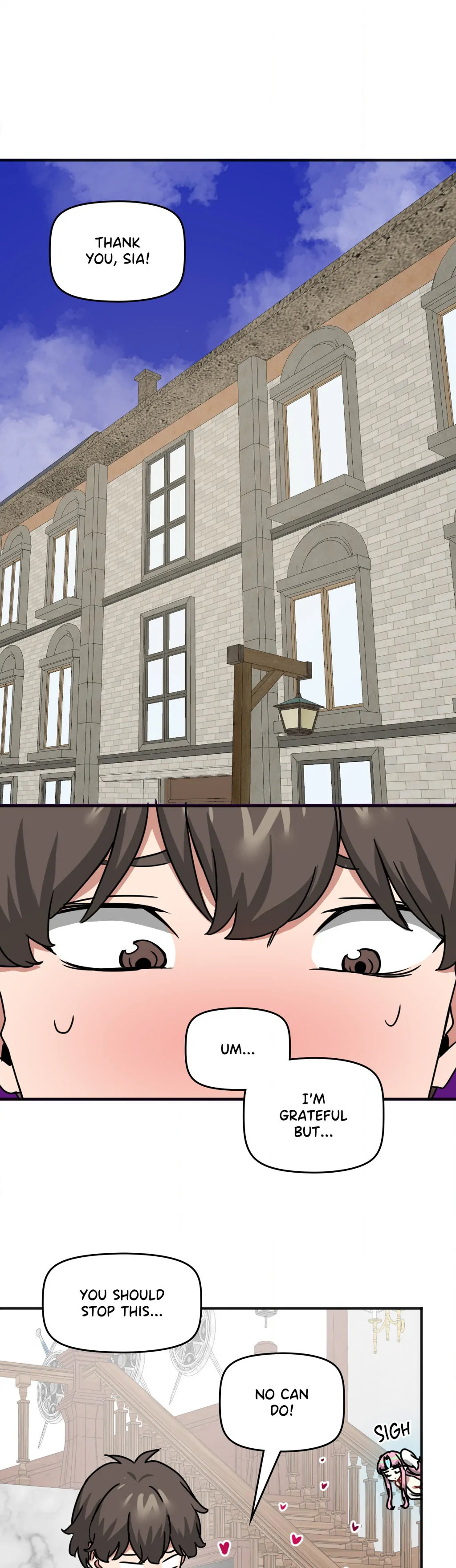 No Man’s Land - Chapter 47 - picture 14