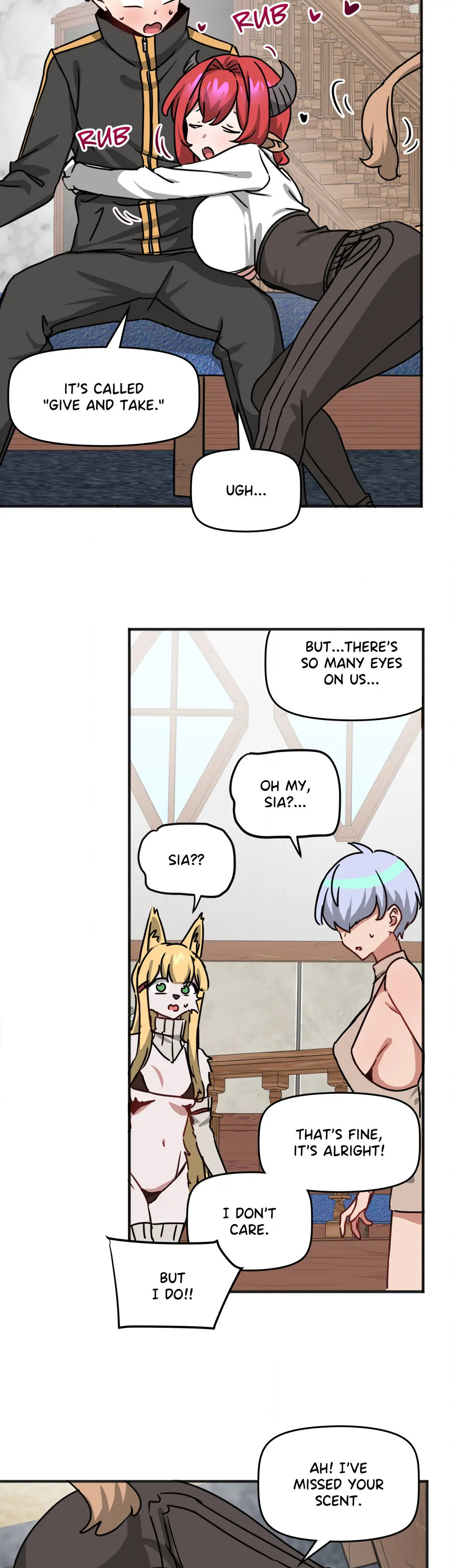 No Man’s Land - Chapter 47 - picture 15