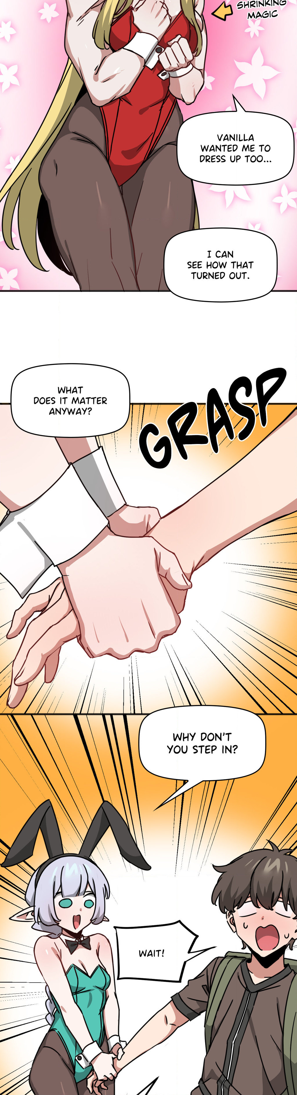 No Man’s Land - Chapter 49 - picture 2