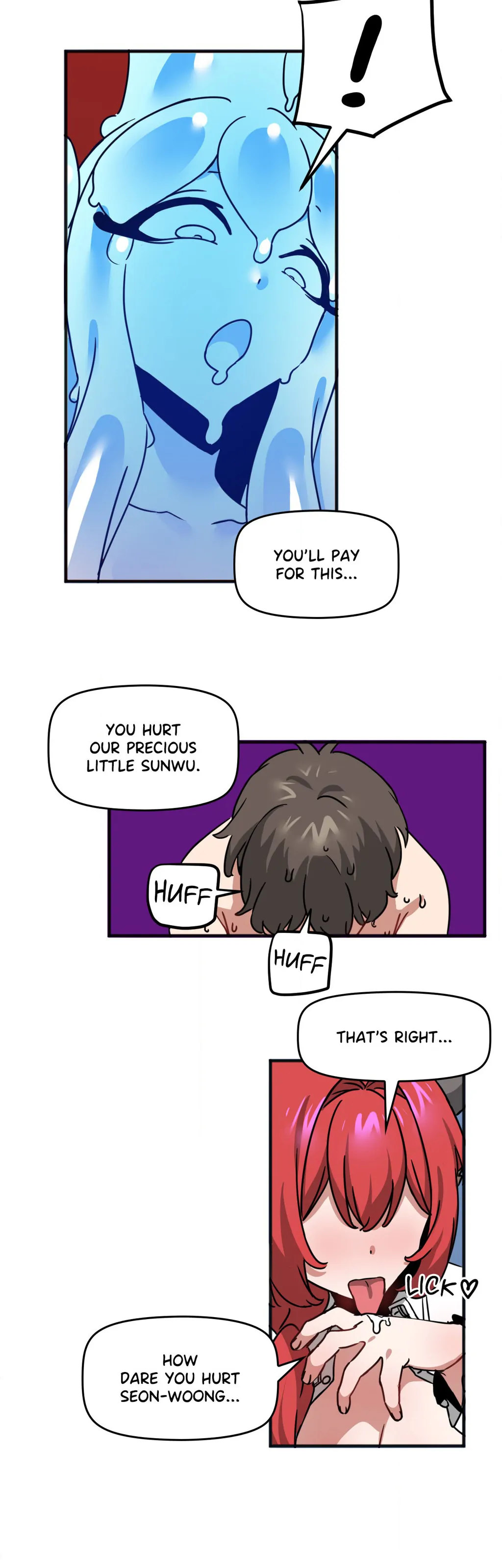 No Man’s Land - Chapter 58 - picture 14