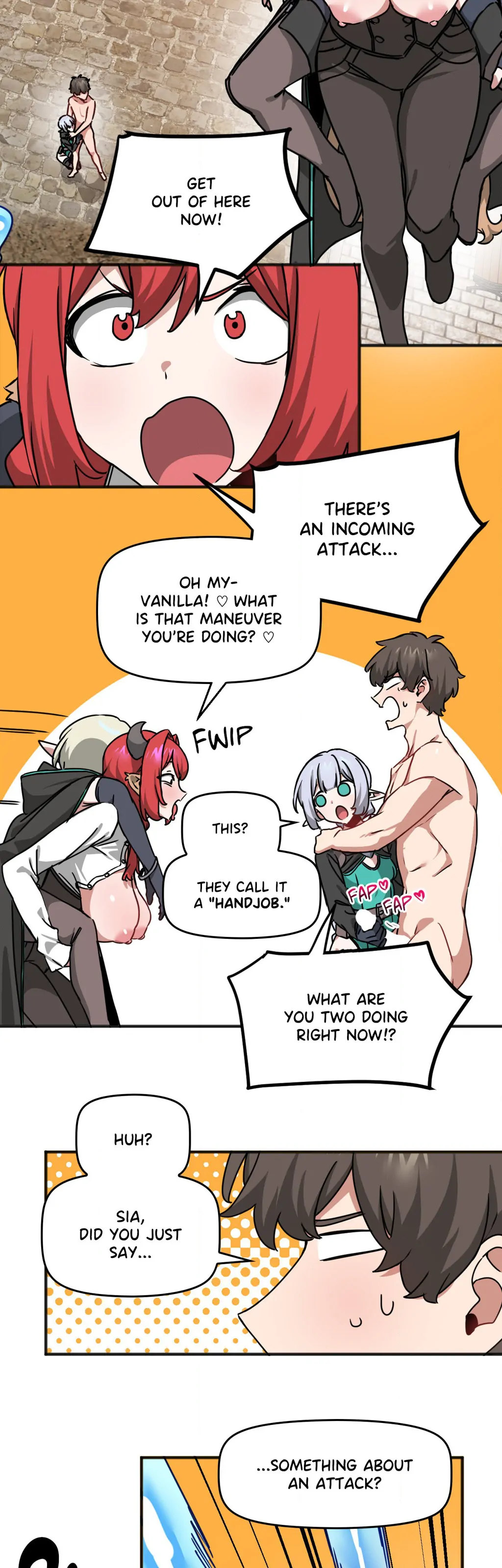 No Man’s Land - Chapter 58 - picture 8