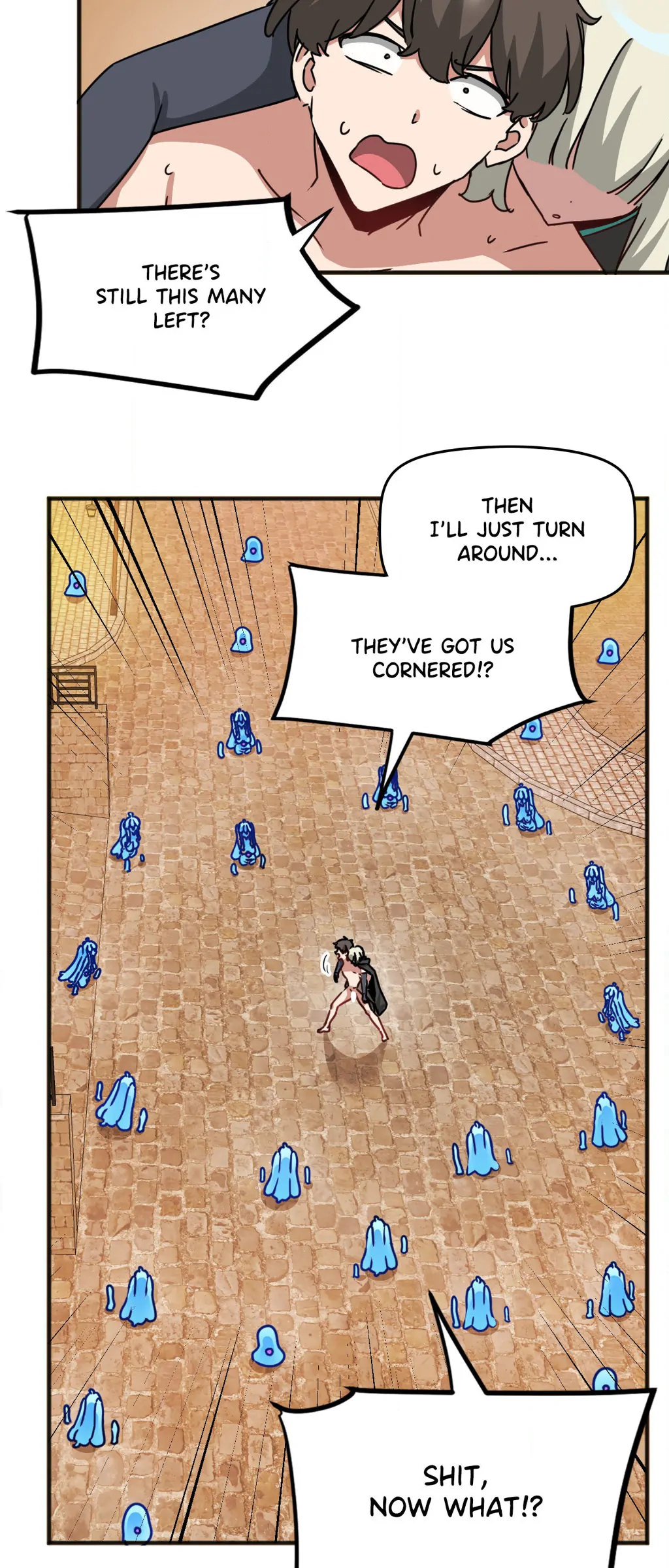 No Man’s Land - Chapter 59 - picture 10