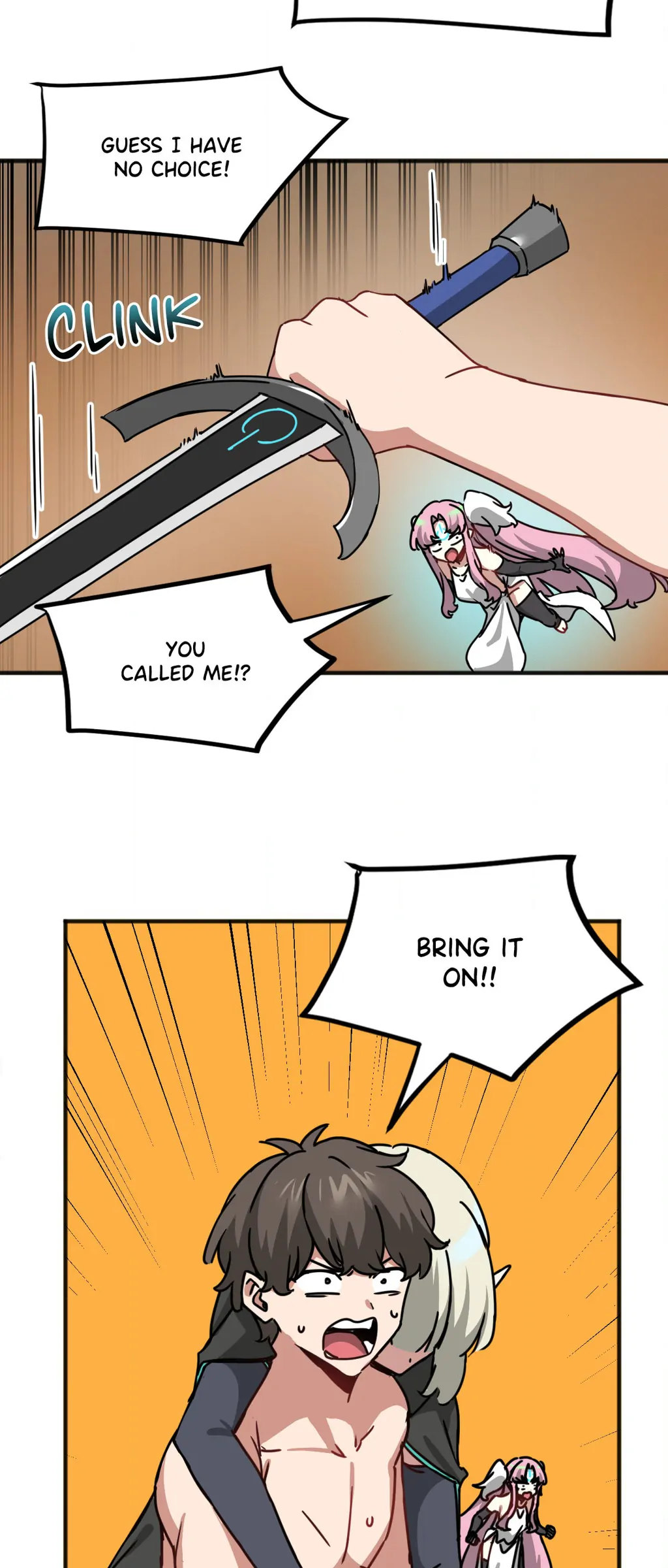 No Man’s Land - Chapter 59 - picture 11