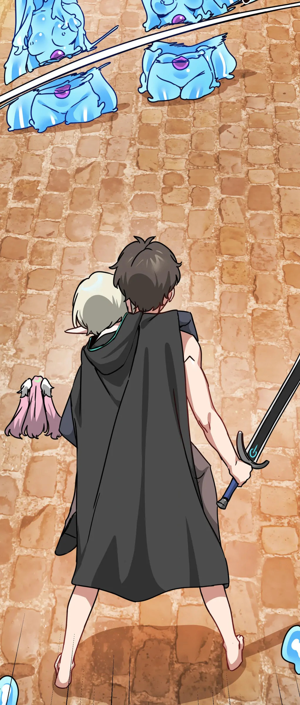 No Man’s Land - Chapter 59 - picture 13