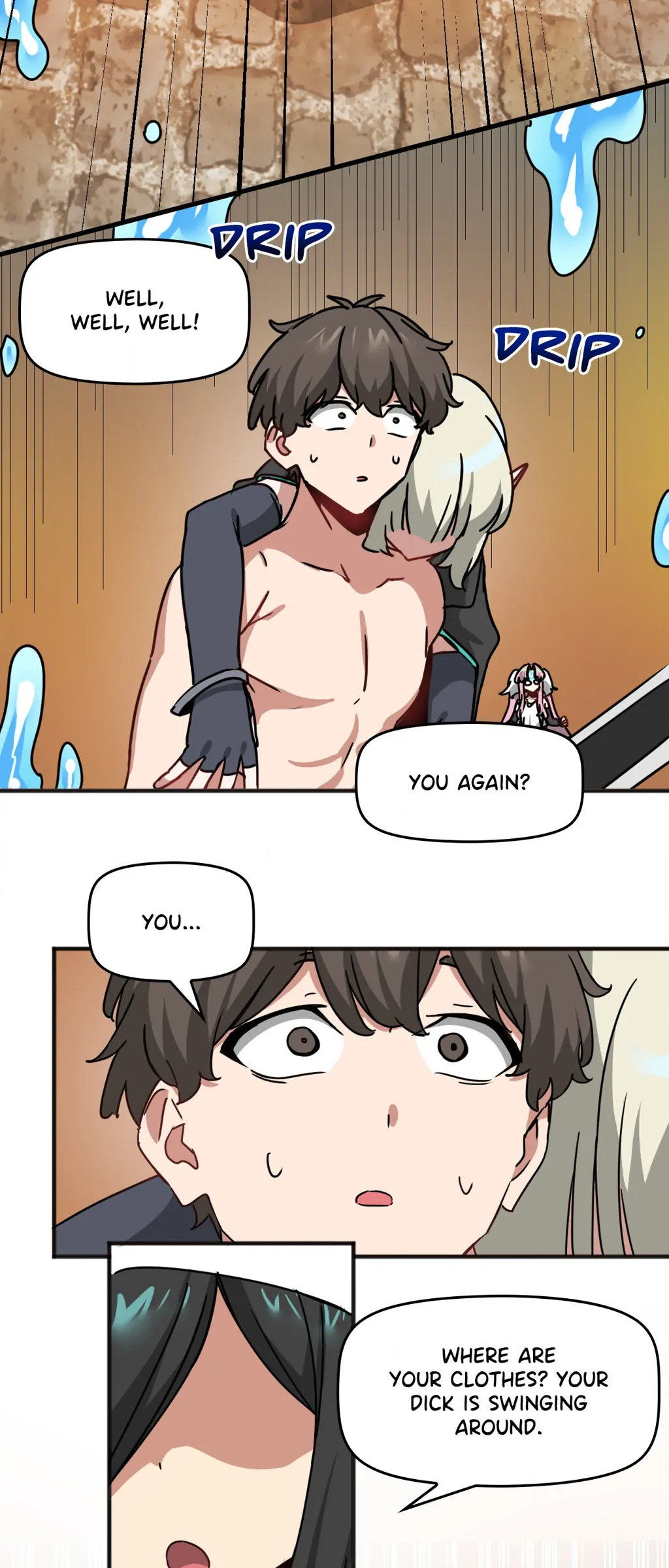 No Man’s Land - Chapter 59 - picture 14