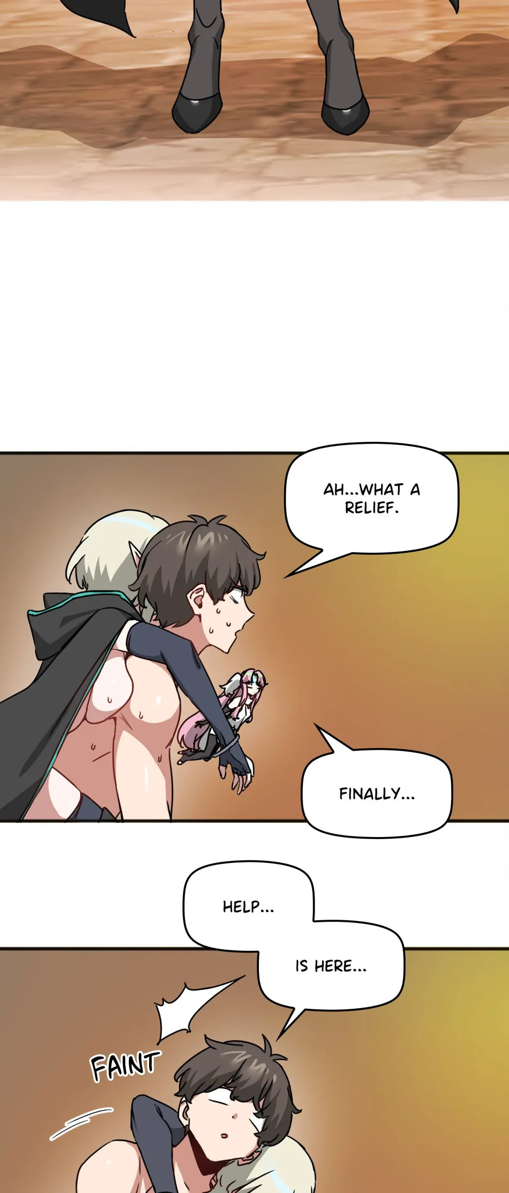 No Man’s Land - Chapter 59 - picture 16