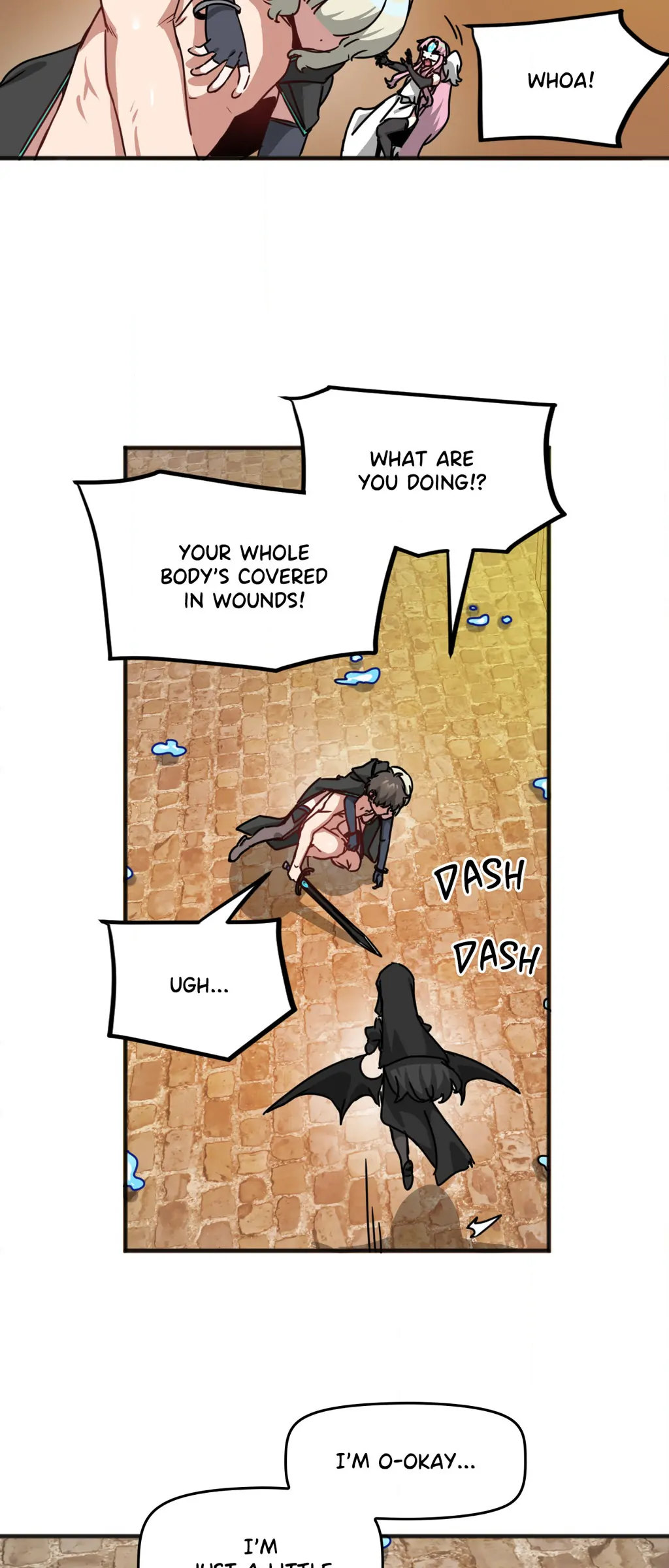 No Man’s Land - Chapter 59 - picture 17
