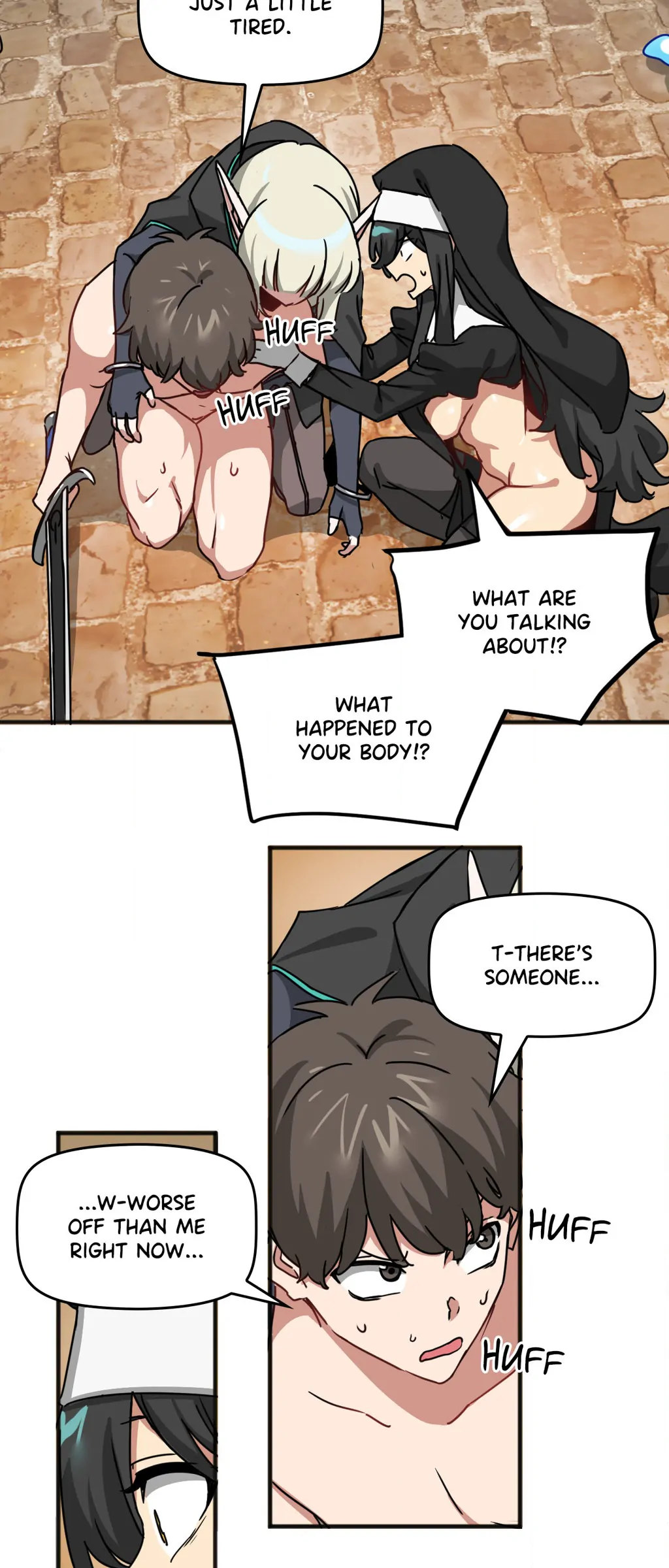 No Man’s Land - Chapter 59 - picture 18