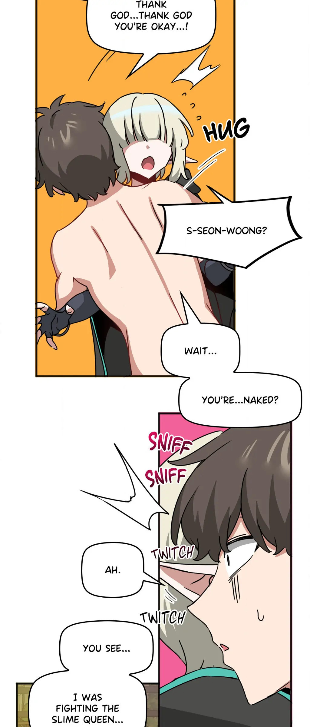 No Man’s Land - Chapter 59 - picture 21