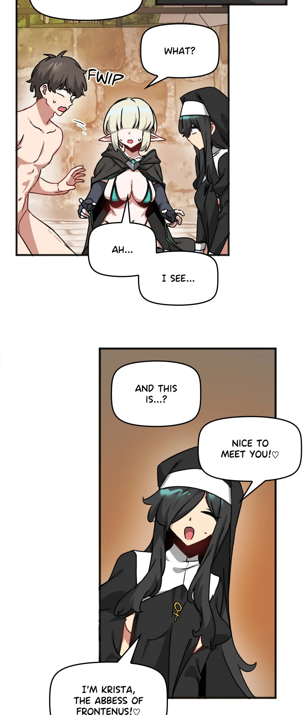No Man’s Land - Chapter 59 - picture 22