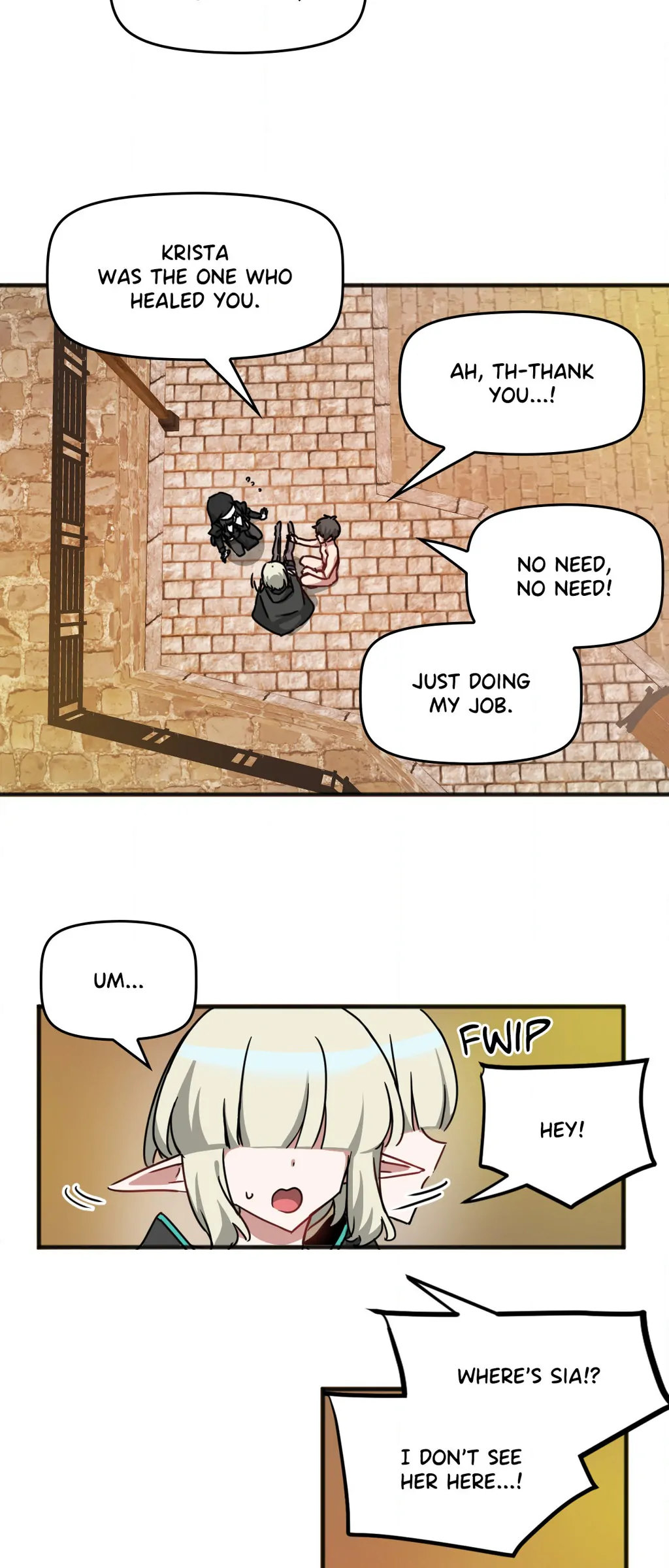 No Man’s Land - Chapter 59 - picture 23