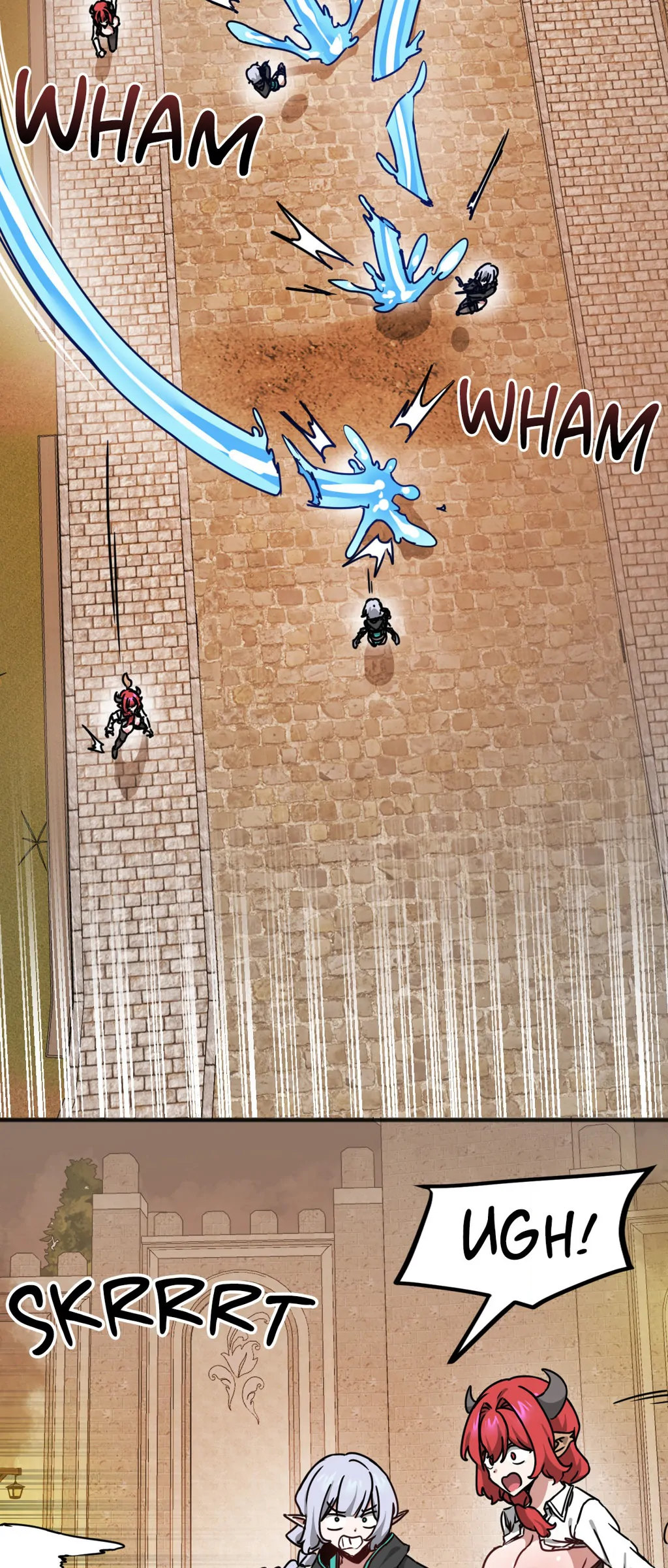 No Man’s Land - Chapter 59 - picture 3