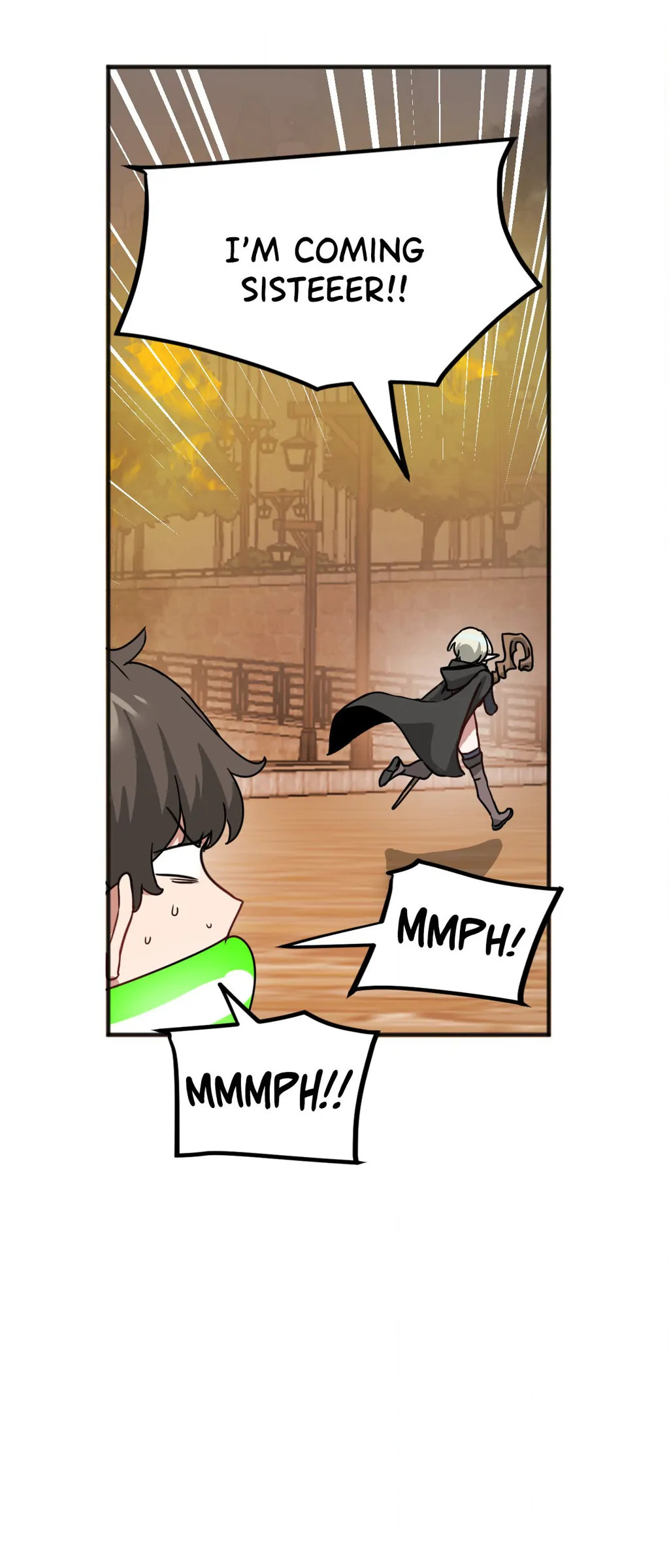 No Man’s Land - Chapter 59 - picture 32