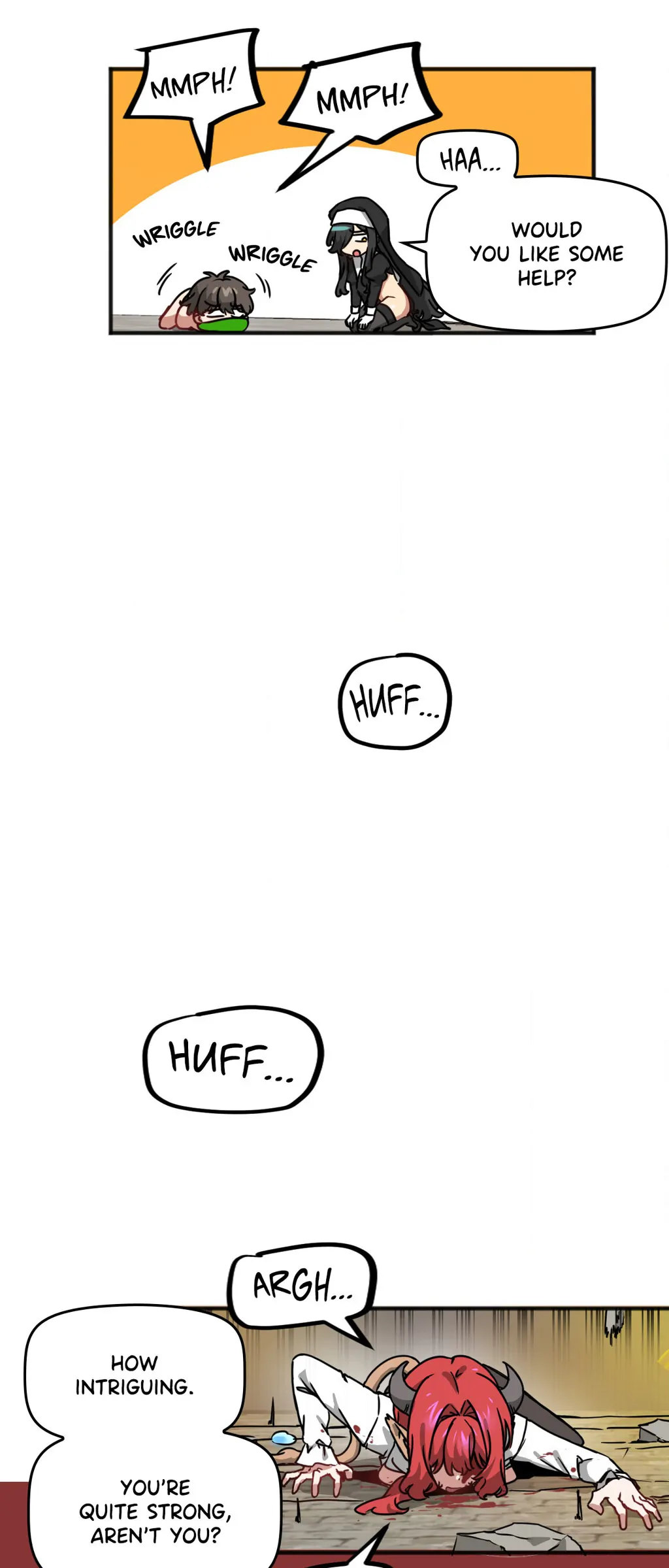 No Man’s Land - Chapter 59 - picture 33