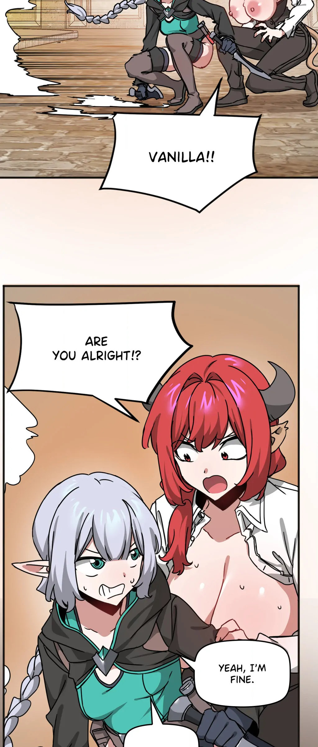 No Man’s Land - Chapter 59 - picture 4