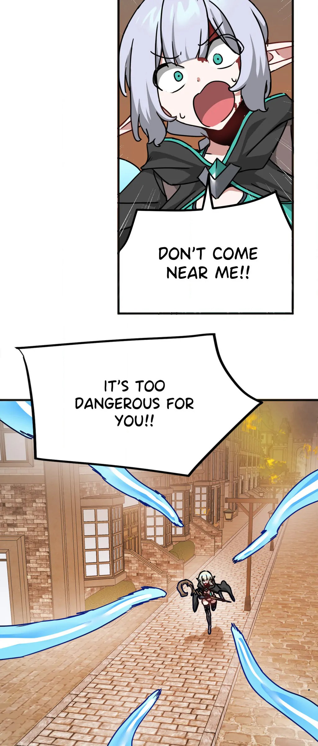 No Man’s Land - Chapter 59 - picture 40