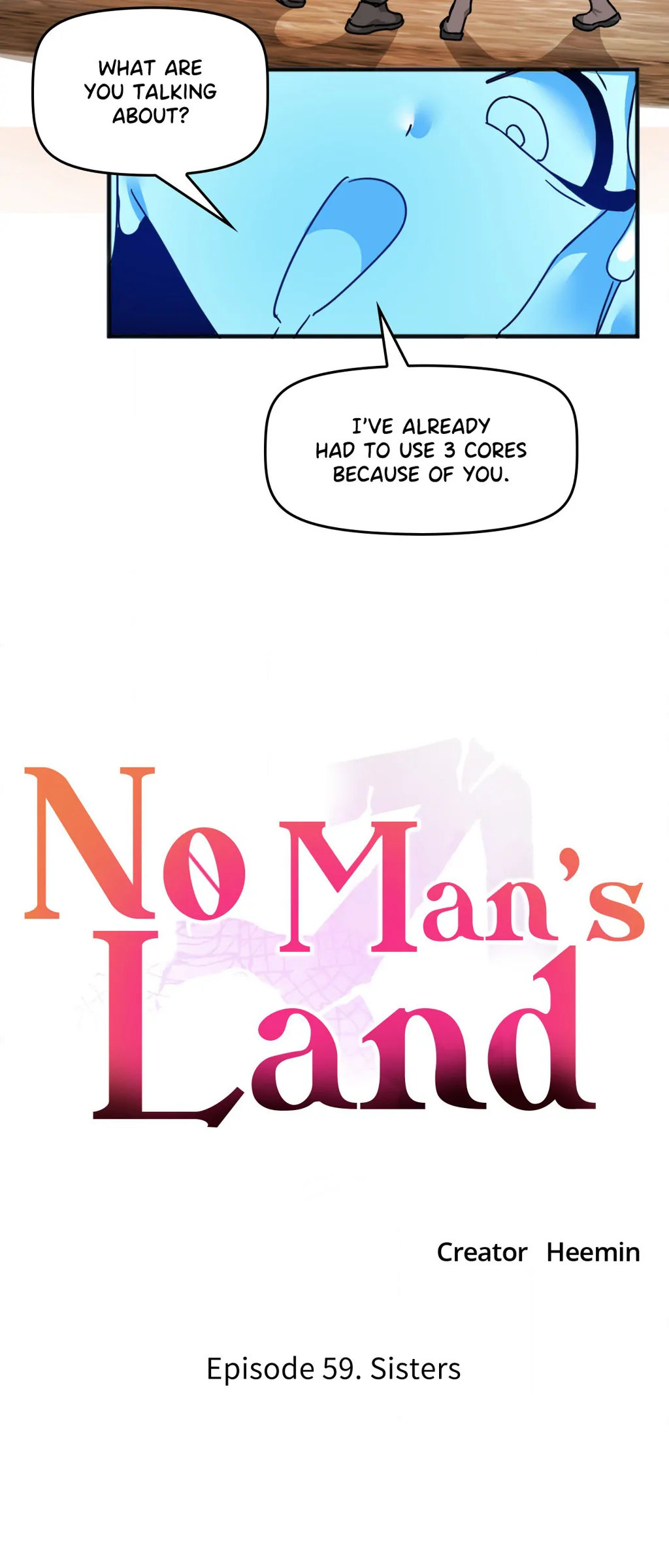 No Man’s Land - Chapter 59 - picture 6