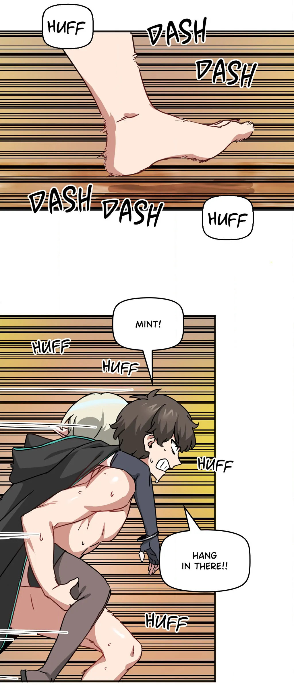 No Man’s Land - Chapter 59 - picture 7