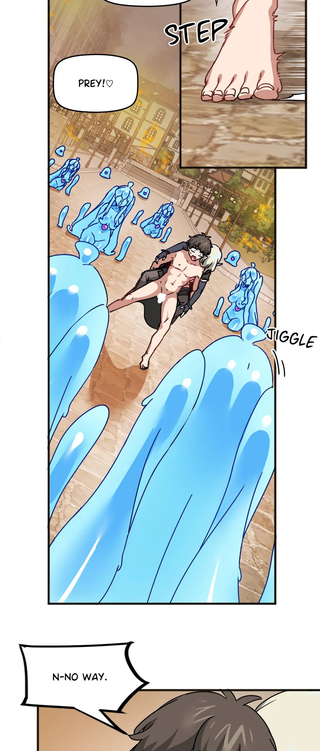 No Man’s Land - Chapter 59 - picture 9
