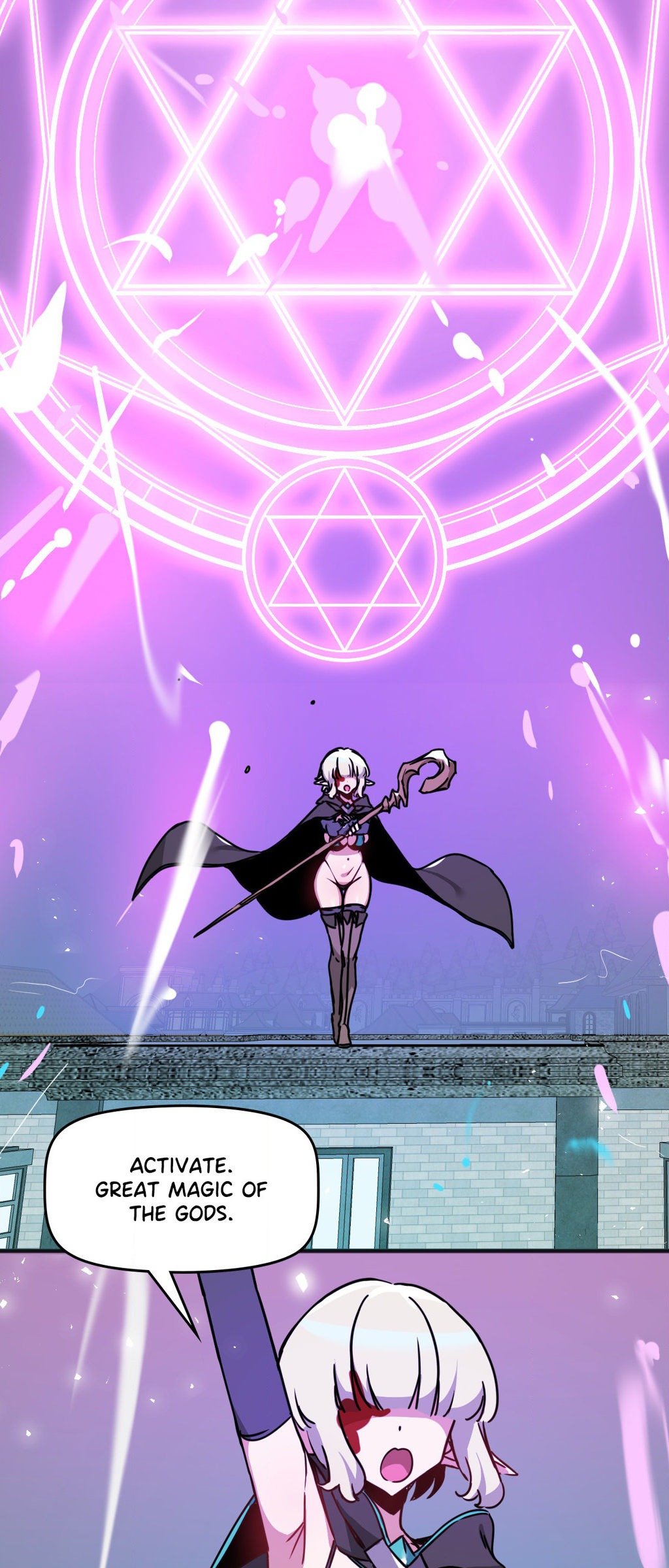 No Man’s Land - Chapter 61 - picture 29