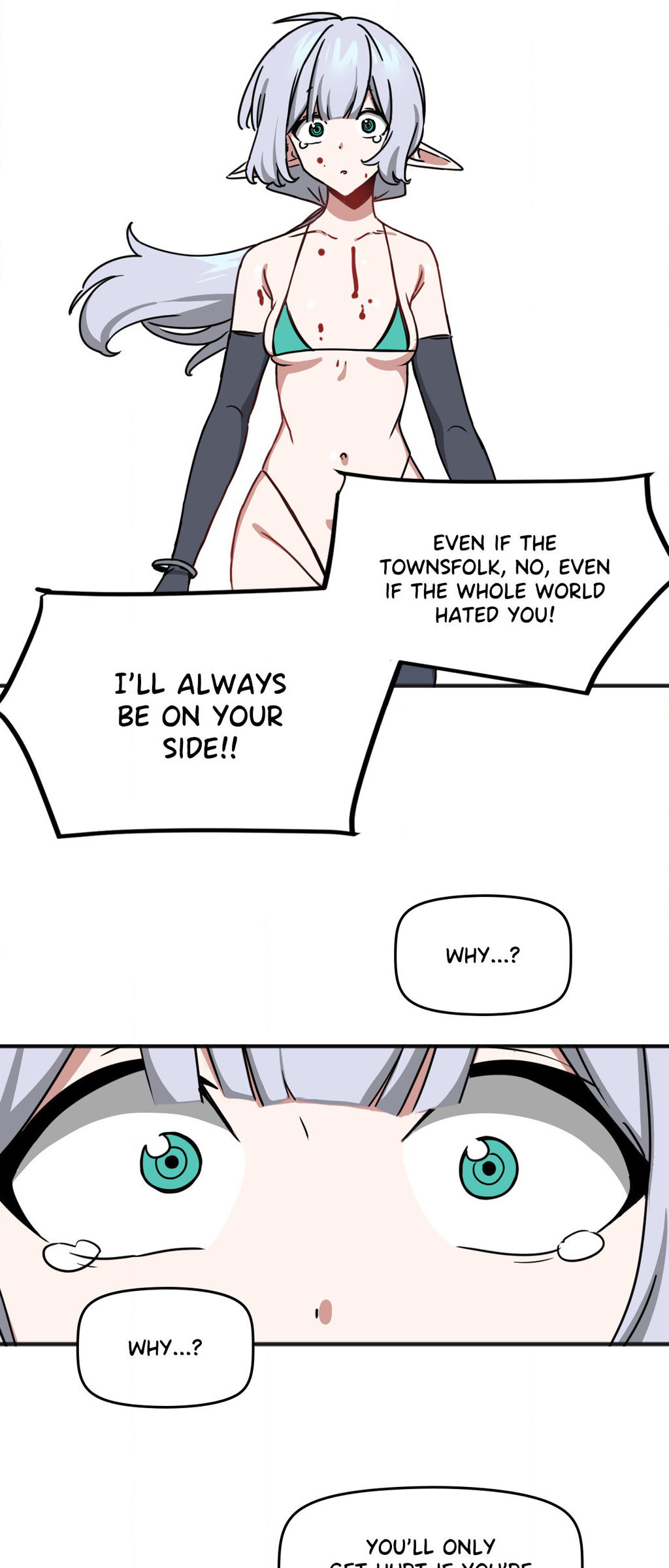 No Man’s Land - Chapter 61 - picture 38