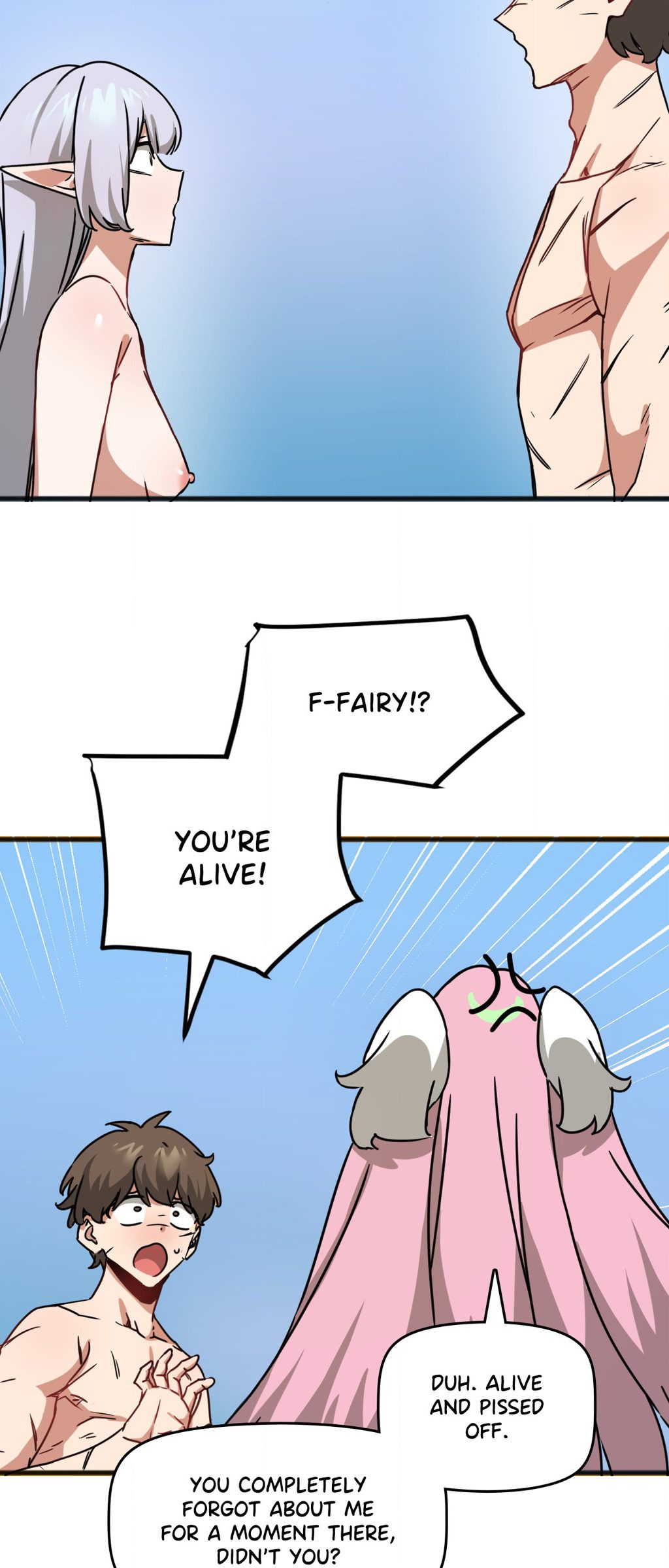 No Man’s Land - Chapter 63 - picture 2