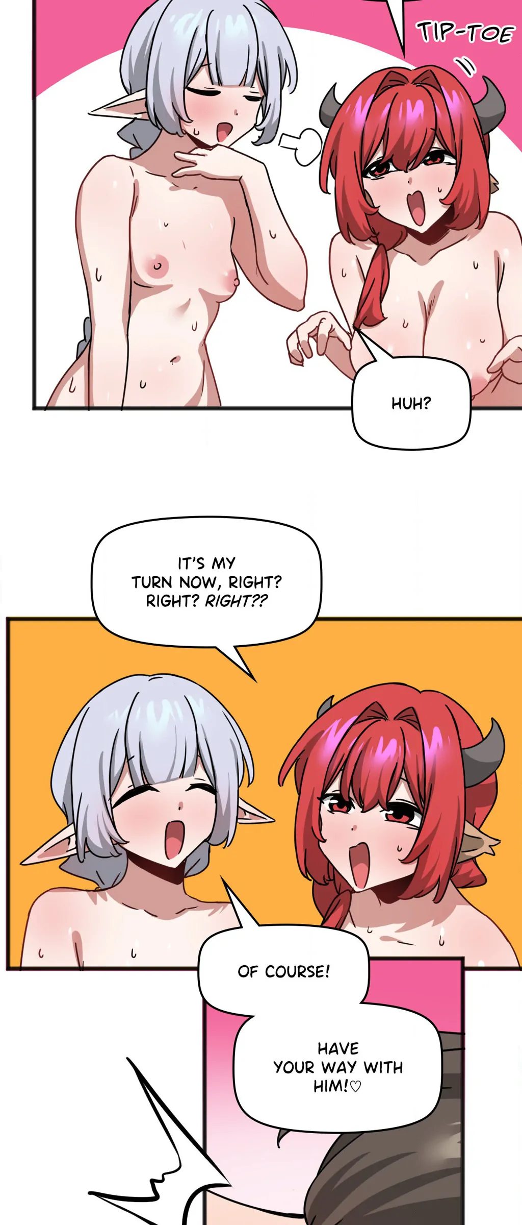No Man’s Land - Chapter 64 - picture 3