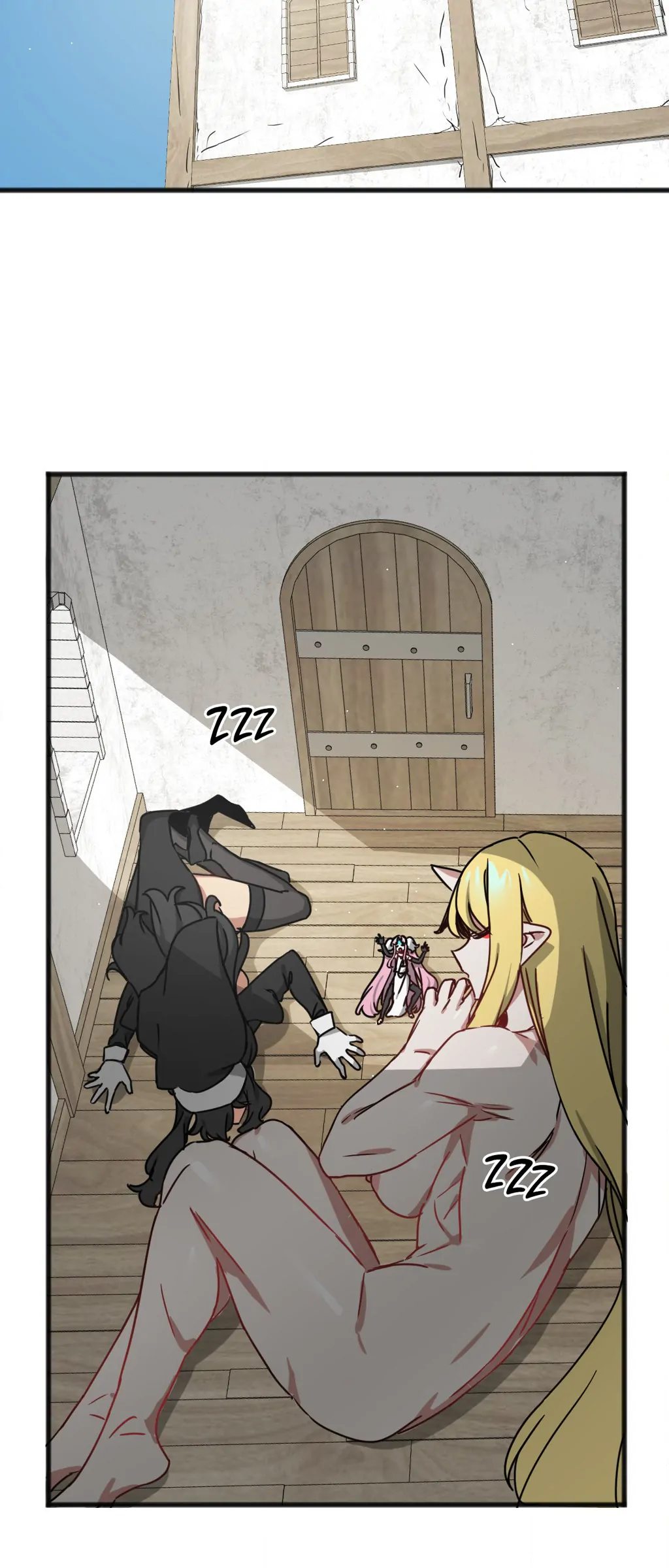 No Man’s Land - Chapter 64 - picture 50