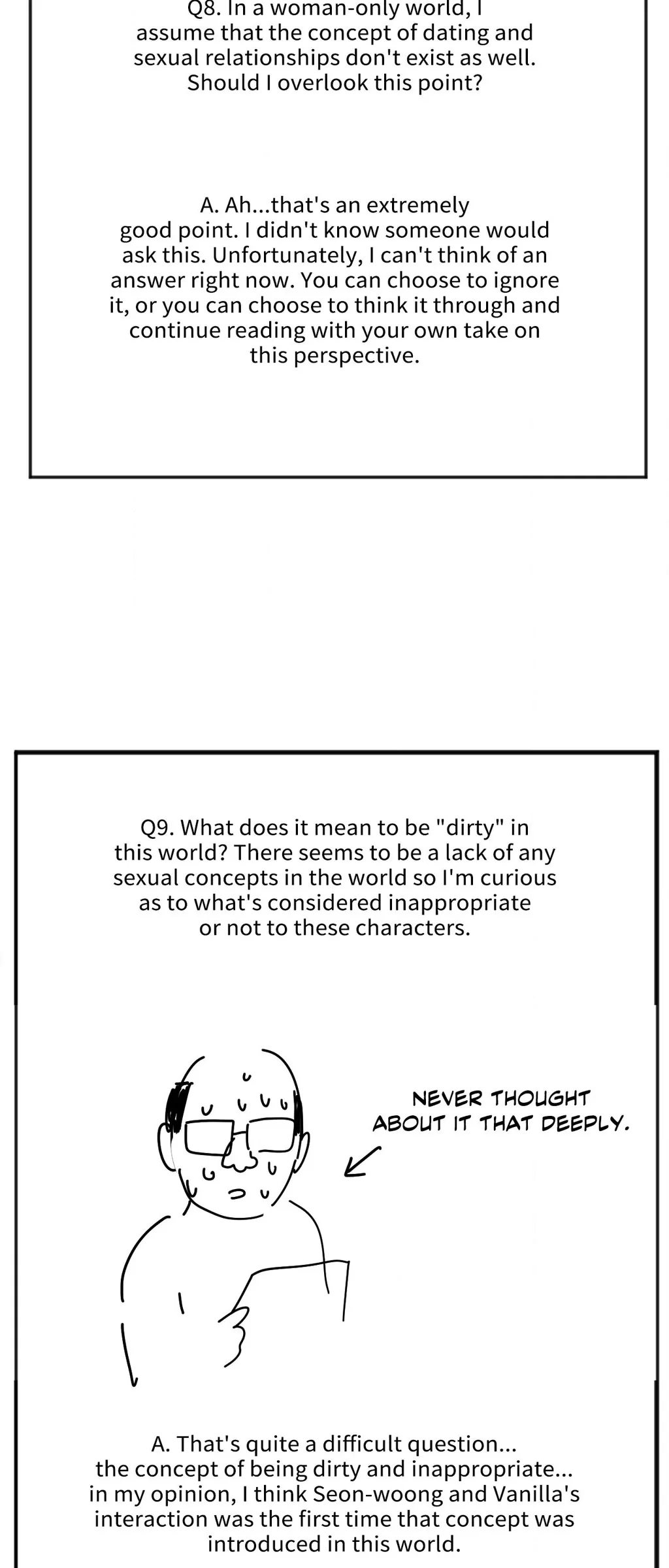 No Man’s Land - Chapter 64.5 - picture 11