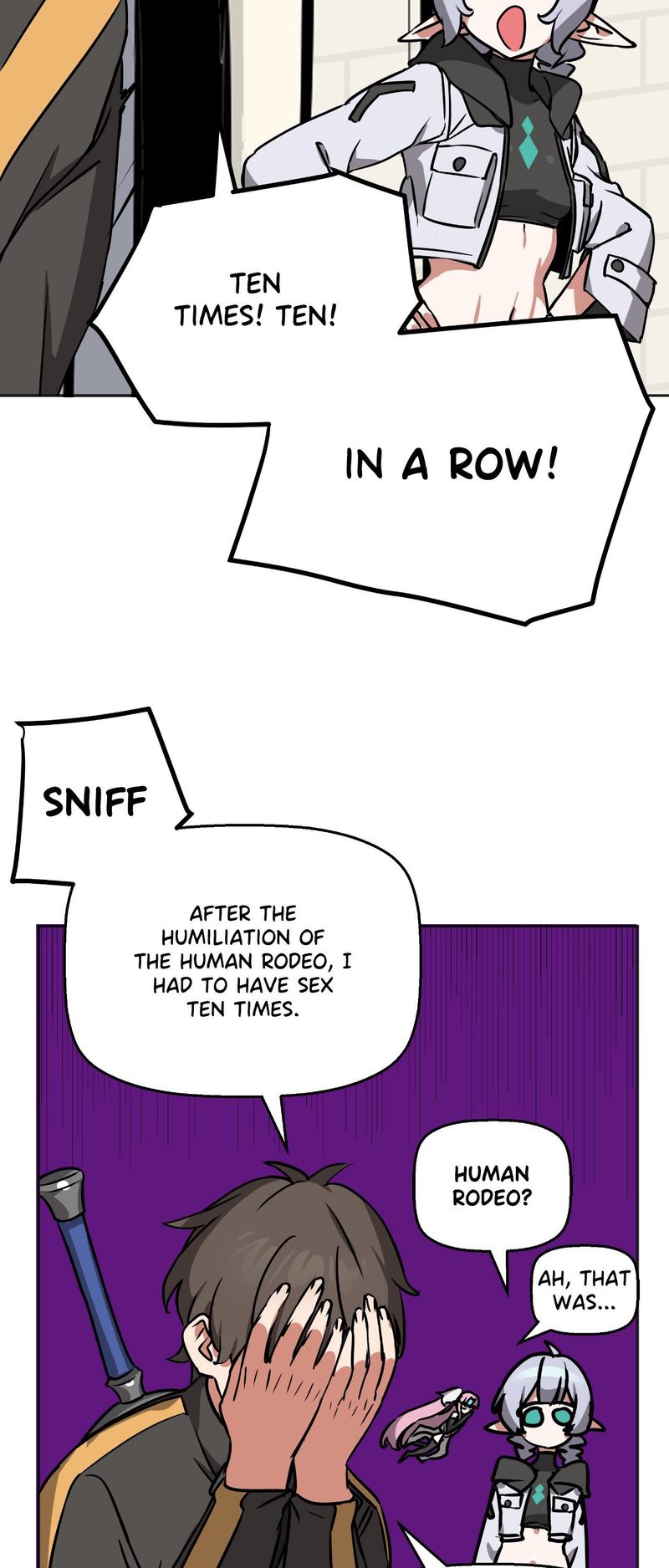 No Man’s Land - Chapter 68 - picture 22