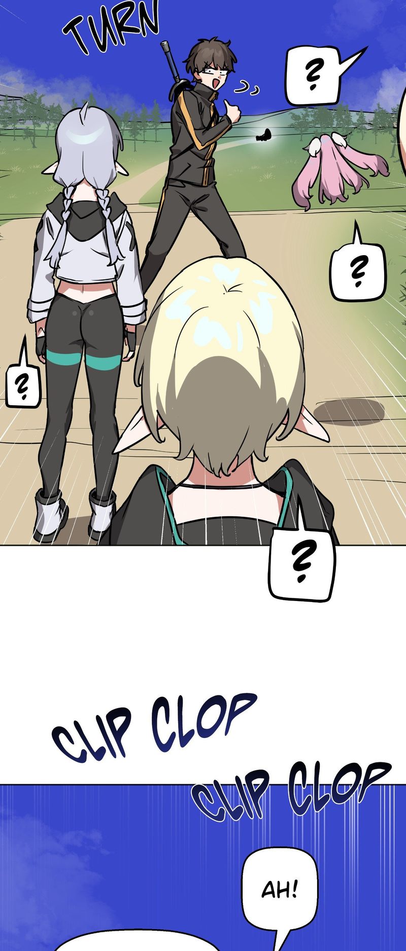 No Man’s Land - Chapter 68 - picture 29