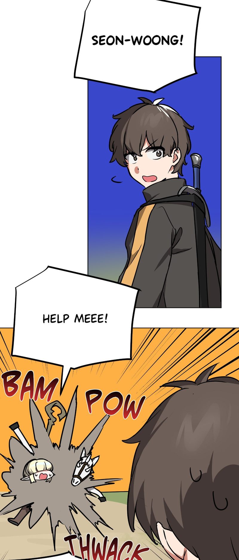 No Man’s Land - Chapter 68 - picture 40