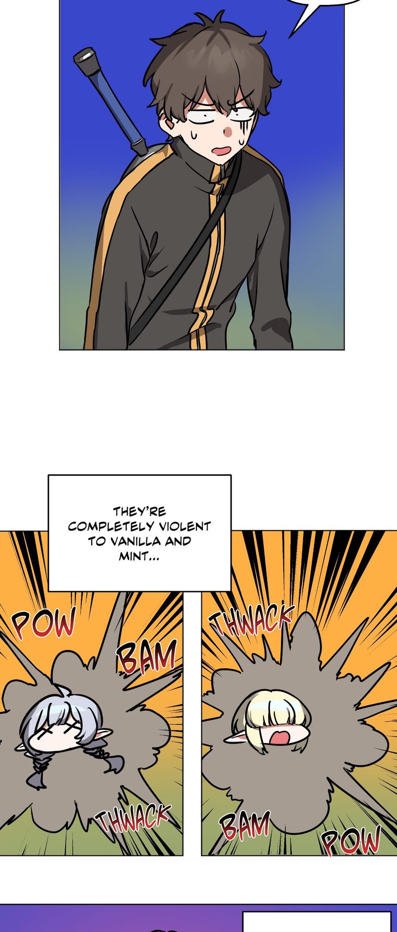 No Man’s Land - Chapter 68 - picture 45