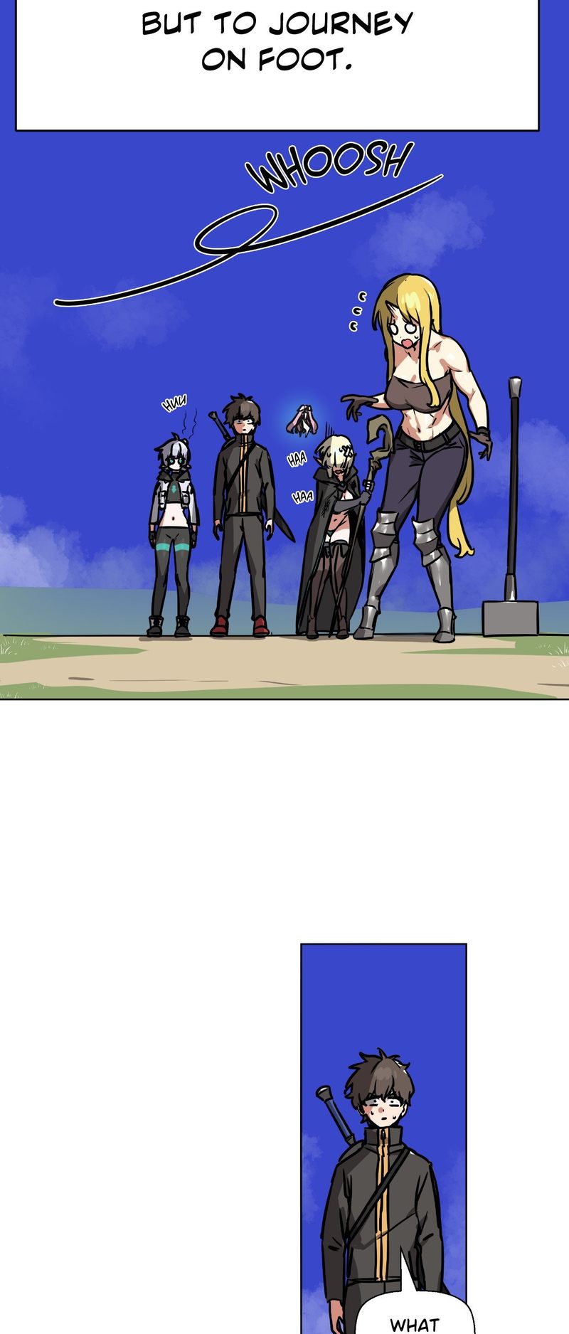 No Man’s Land - Chapter 68 - picture 54