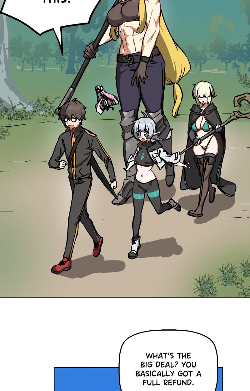 No Man’s Land - Chapter 69 - picture 1