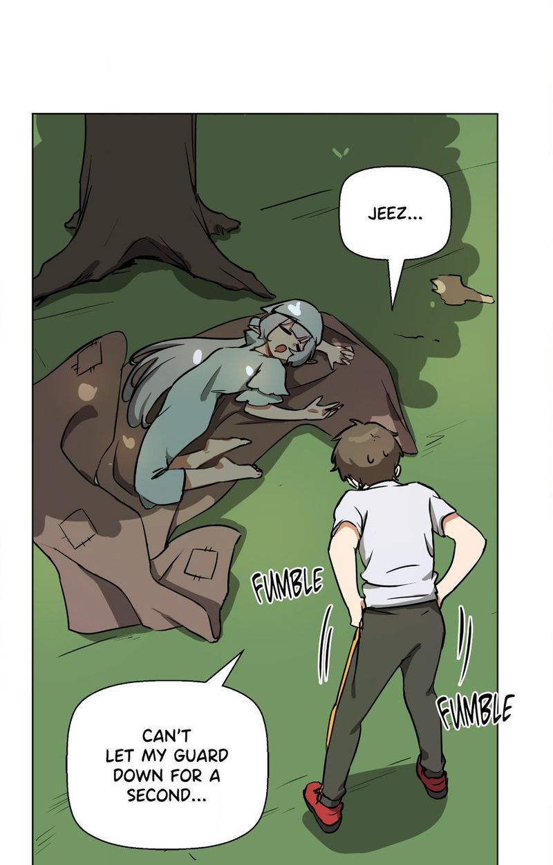 No Man’s Land - Chapter 72 - picture 9