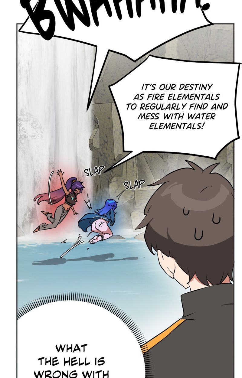 No Man’s Land - Chapter 73 - picture 34