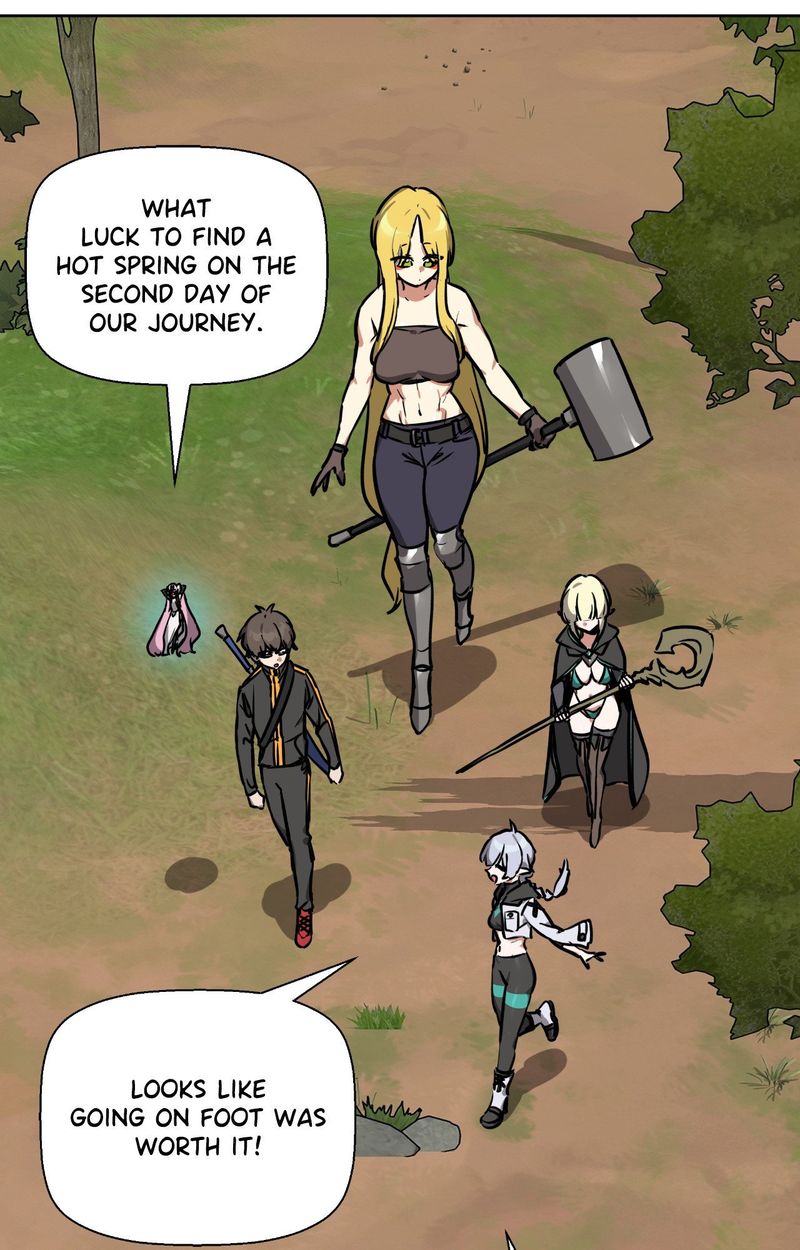 No Man’s Land - Chapter 76 - picture 9