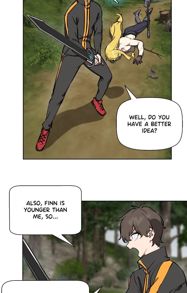 No Man’s Land - Chapter 79 - picture 46