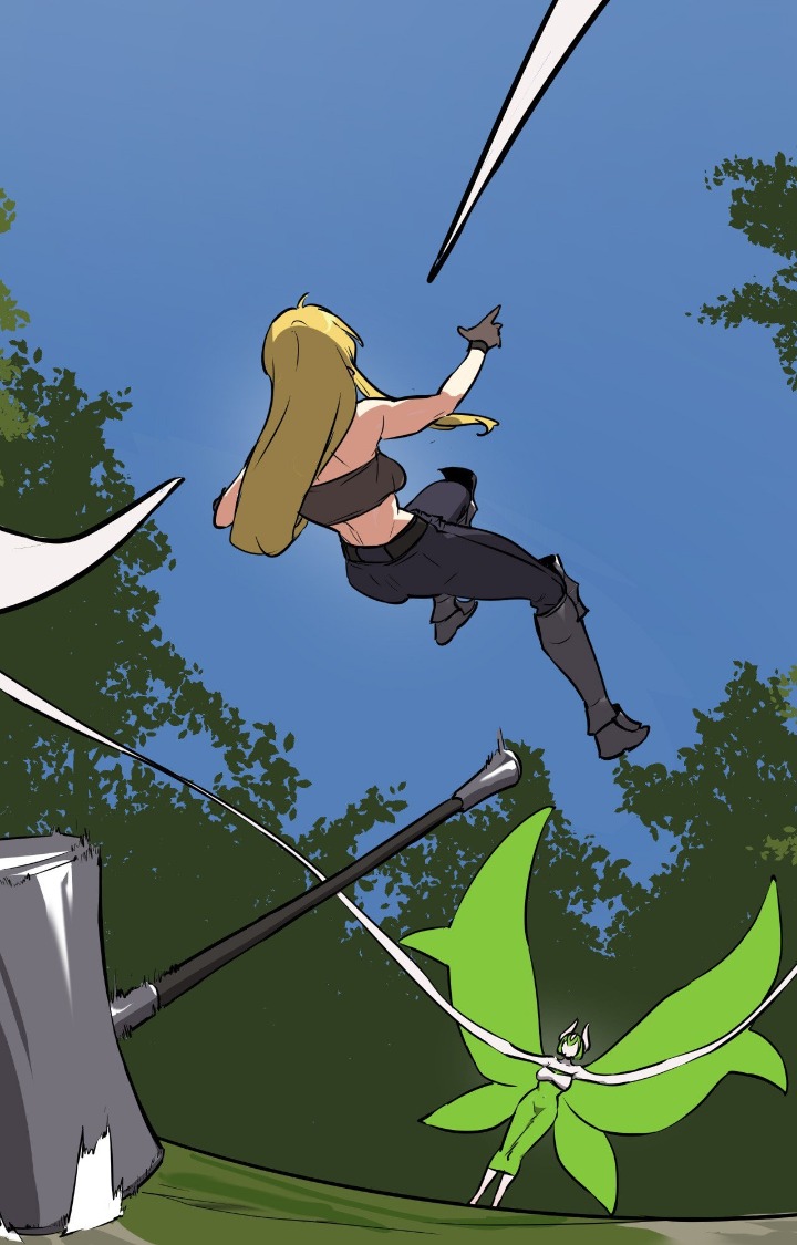 No Man’s Land - Chapter 79 - picture 8