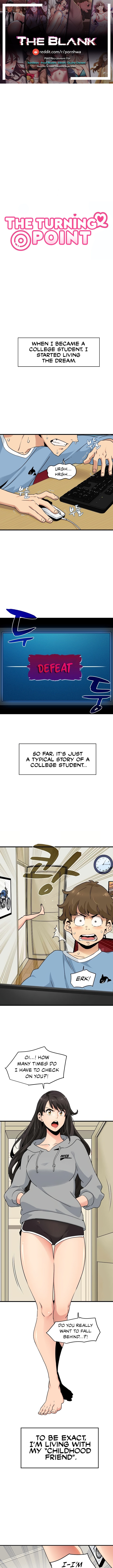 A Turning Point - Chapter 1 - picture 0