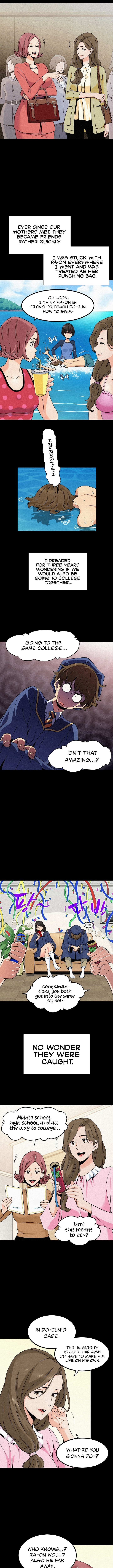 A Turning Point - Chapter 1 - picture 2