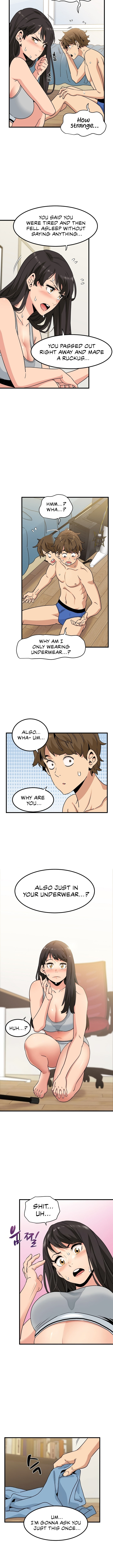 A Turning Point - Chapter 3 - picture 5