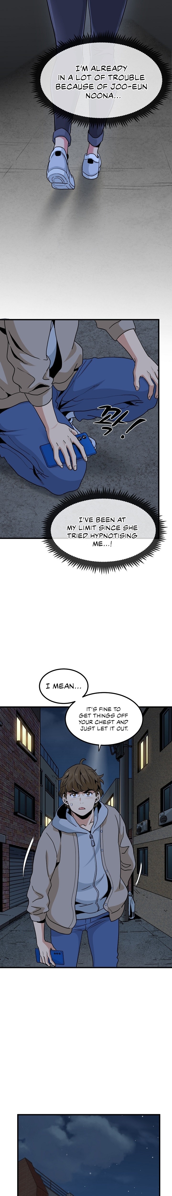 A Turning Point - Chapter 8 - picture 20