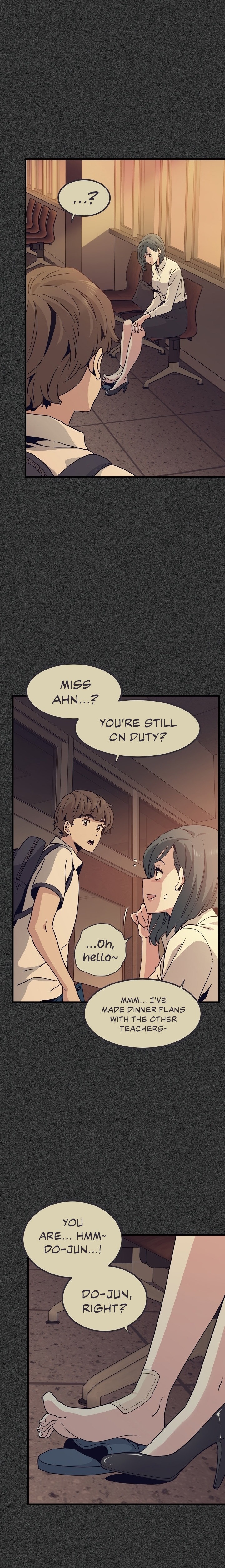 A Turning Point - Chapter 12 - picture 6
