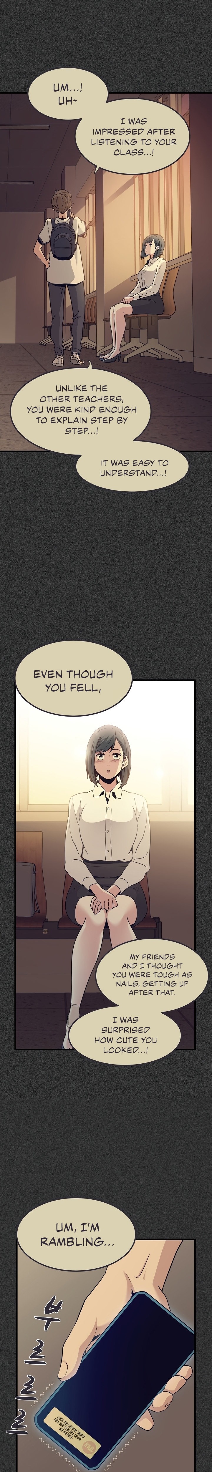 A Turning Point - Chapter 12 - picture 8