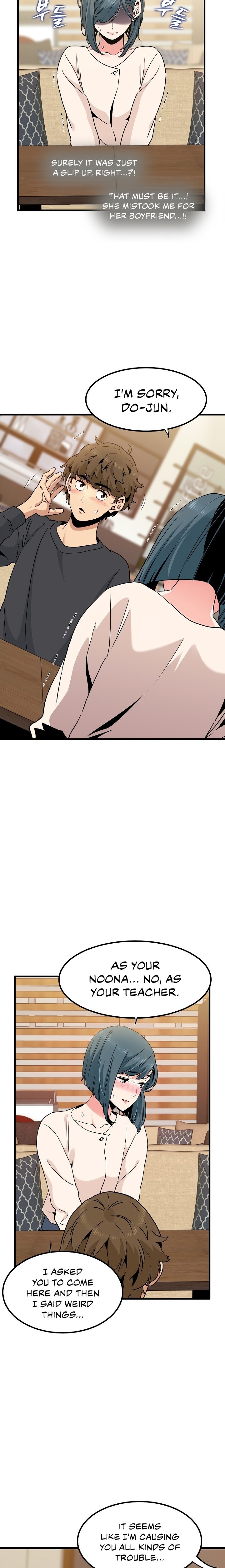 A Turning Point - Chapter 14 - picture 1