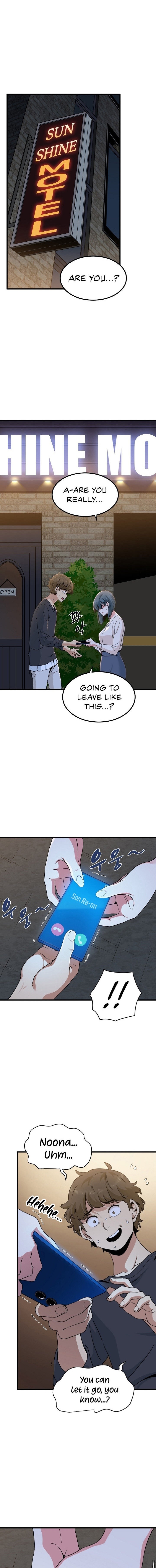 A Turning Point - Chapter 17 - picture 0