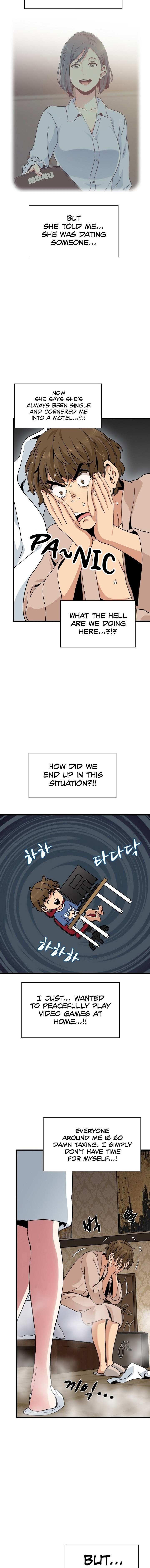 A Turning Point - Chapter 17 - picture 4